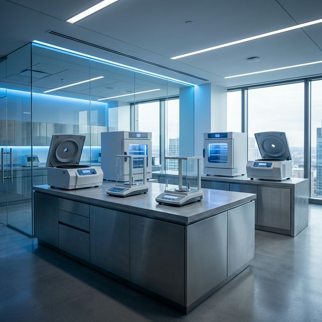 Lab Equipment