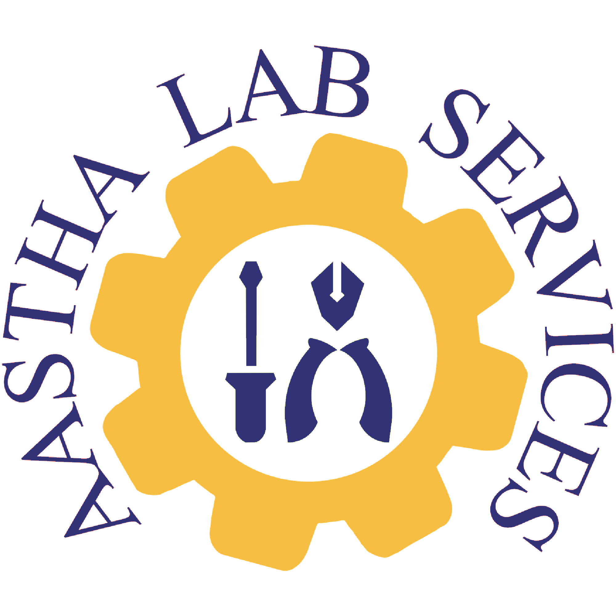 Aastha Lab Services Logo